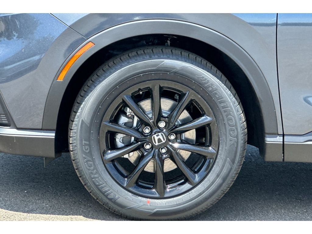 New 2026 Meteorite Gray Metallic Honda Sport-L image 34