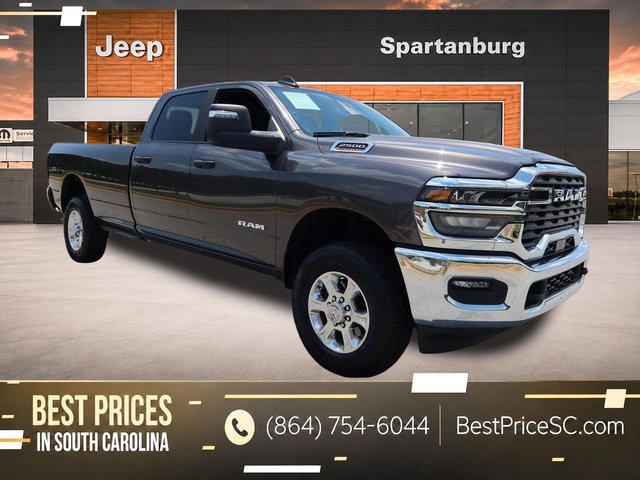 2025 Ram 2500 Big Horn