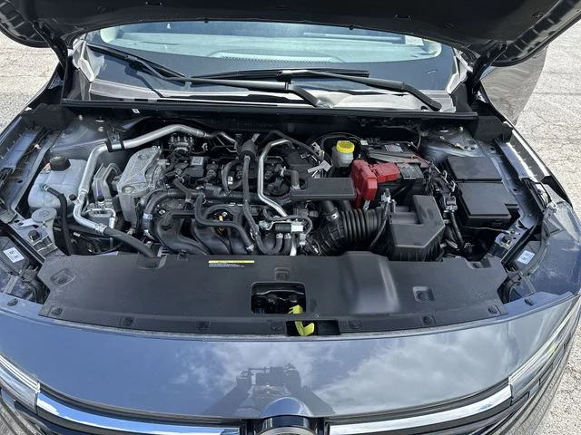 New 2026 Gun Metallic Nissan SV image 19