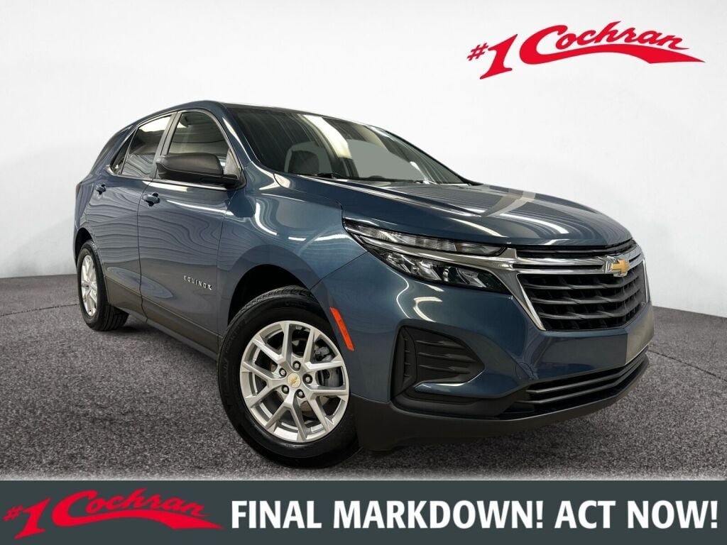 2024 Chevrolet Equinox LS