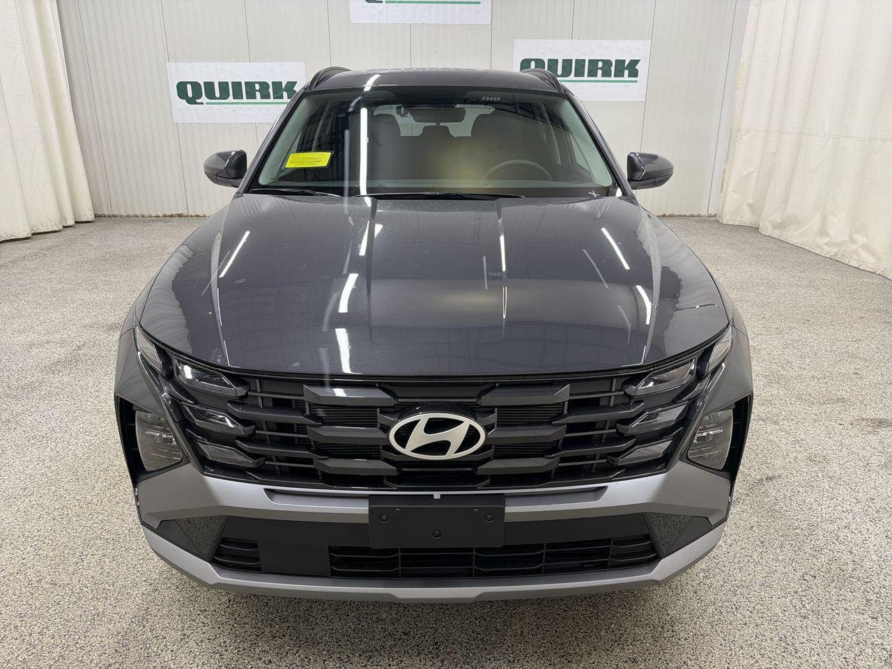 New 2026 Ecotronic Gray Hyundai SEL Plus AWD image 2