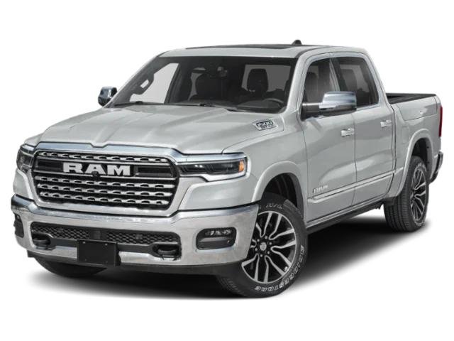 2026 RAM 1500 Limited 4x4 Crew Cab 5'7's photo