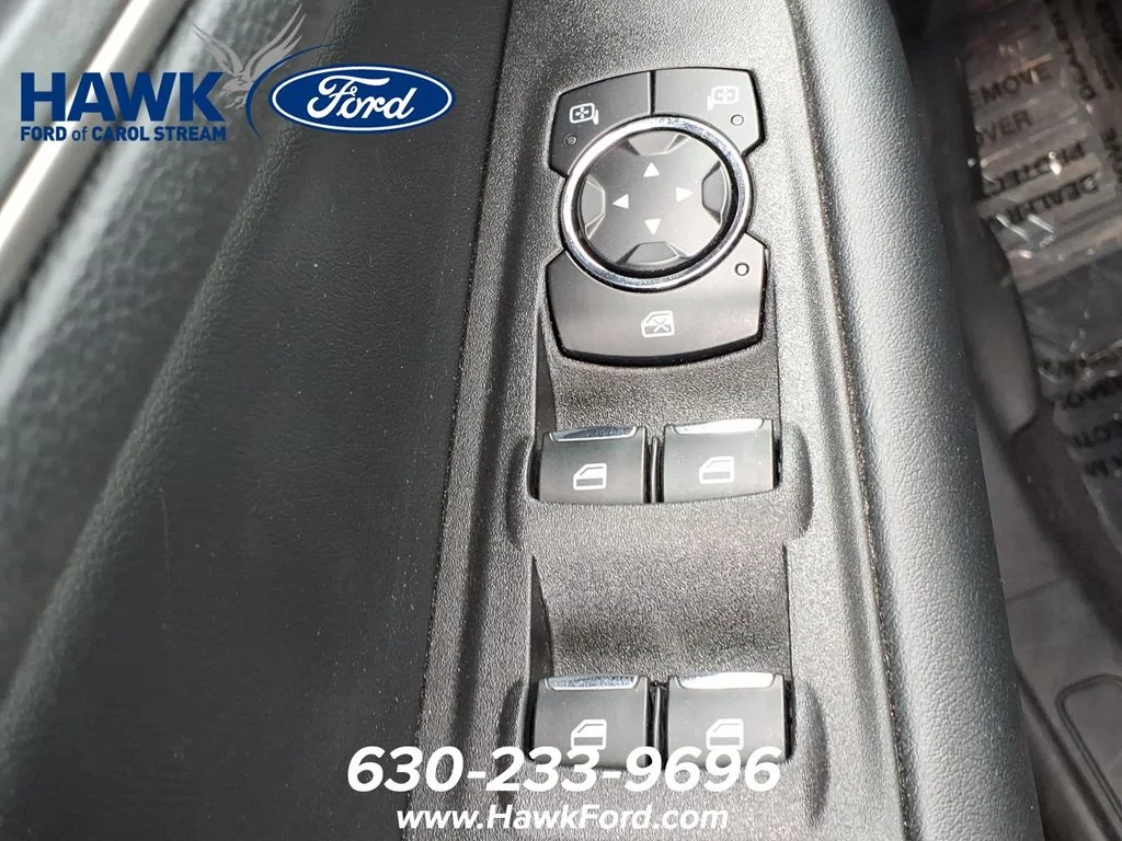 Certified Used 2024 Gray Metallic Ford SEL image 18