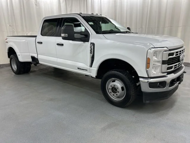 2024 Ford F-350 XLT 4x4 Crew Cab 8' Box DRW's photo
