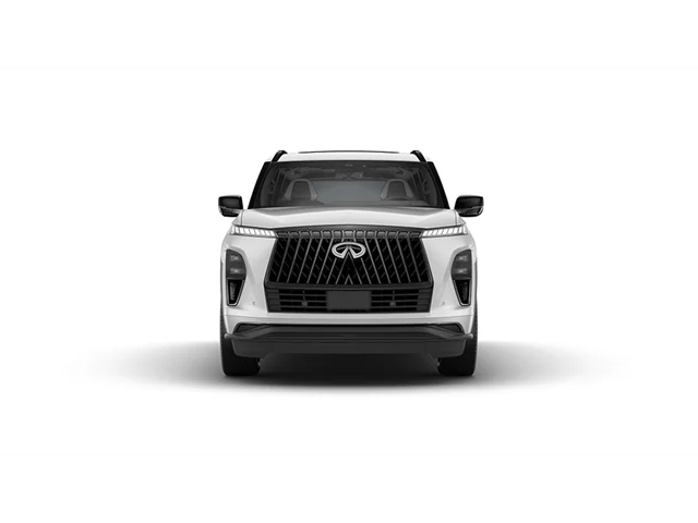 New 2027 Radiant White INFINITI Sport 4WD image 2