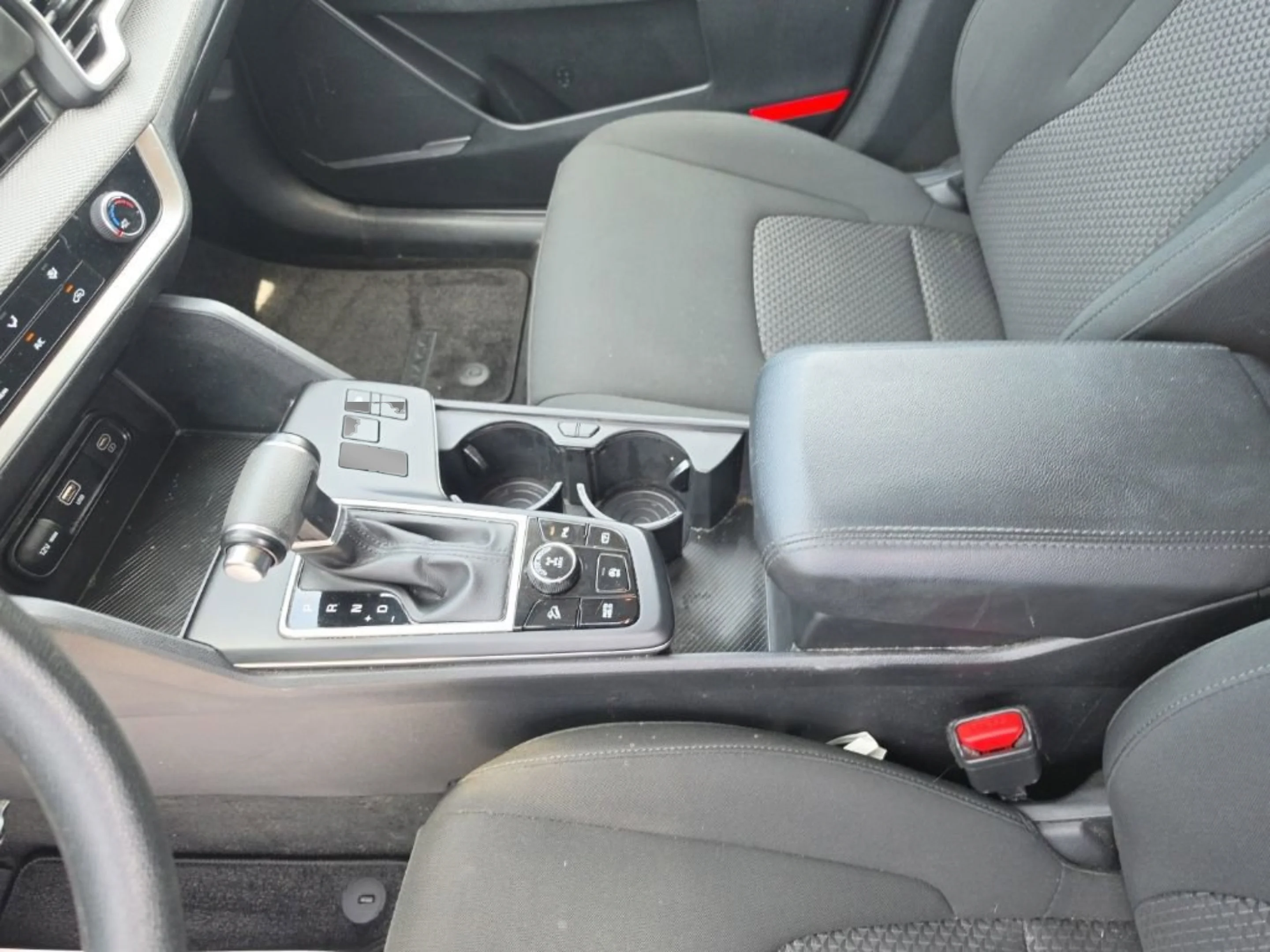 Used 2023 Gray Kia LX image 17