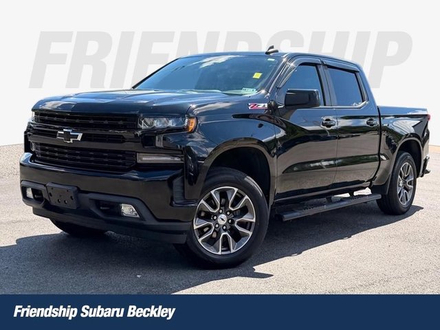 2019 Chevrolet Silverado 1500 RST