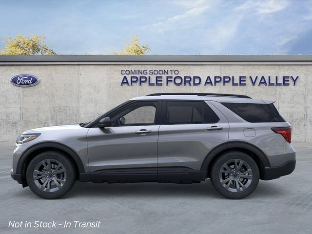 New 2026 Gray Ford Active image 3