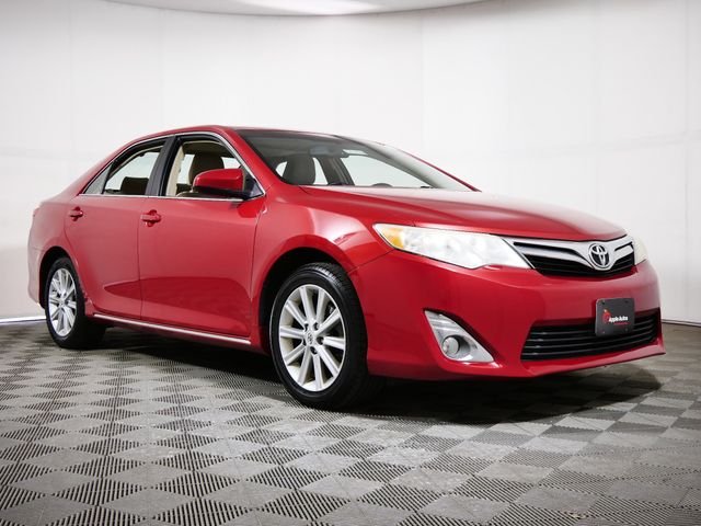 2012 Toyota Camry XLE
