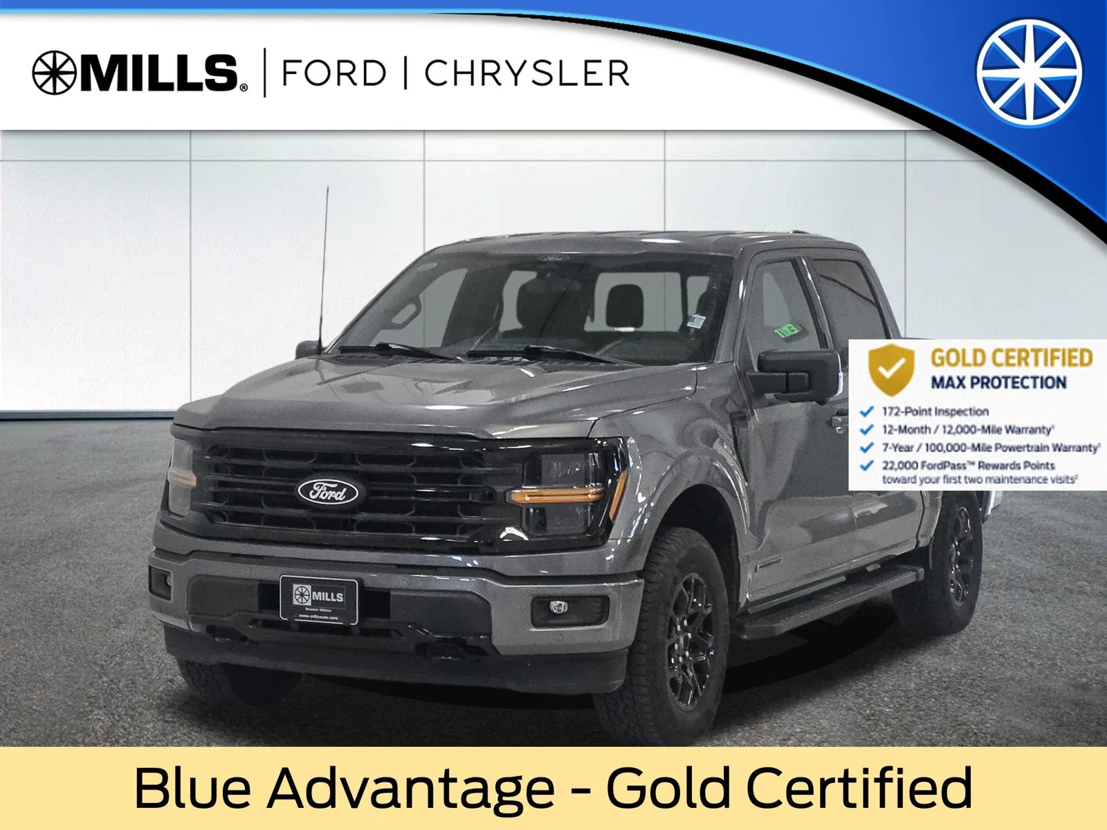 2024 Ford F-150