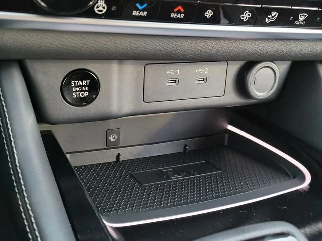 New 2026 Super Black Nissan Platinum image 22