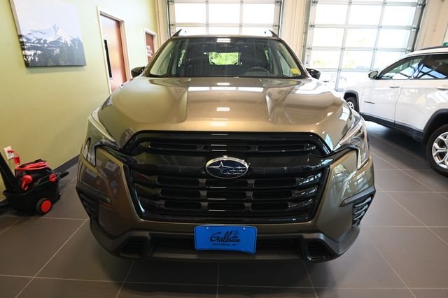New 2026 AUTUMN GREEN METALLIC Subaru Premium 7-Passenger image 16