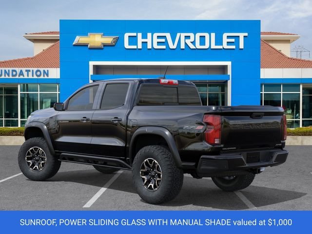 2026 Chevrolet Colorado ZR2 - Photo 4