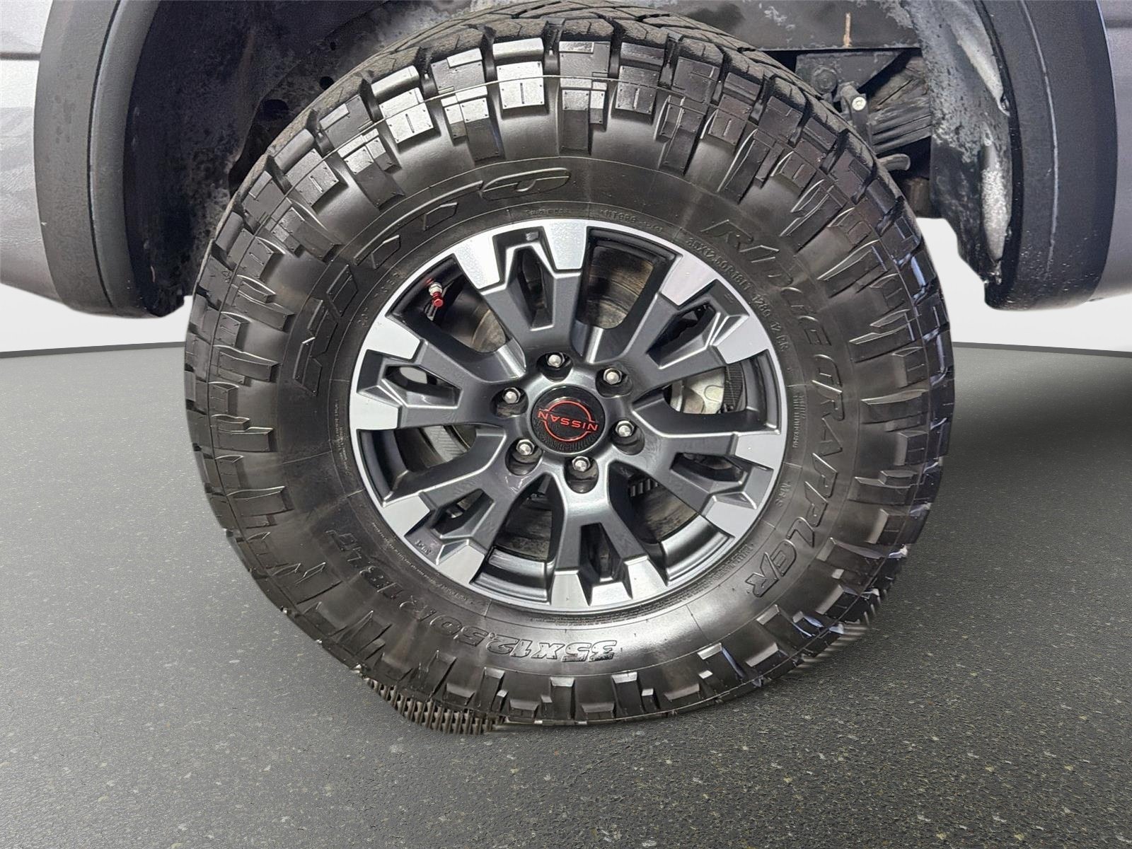 Used 2024 Gun Metallic Nissan PRO-4X image 31