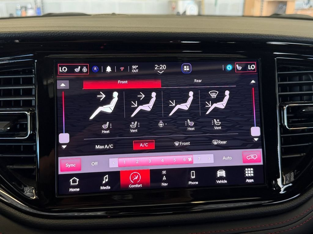 Used 2026 White Dodge GT Plus HEMI V8 image 23