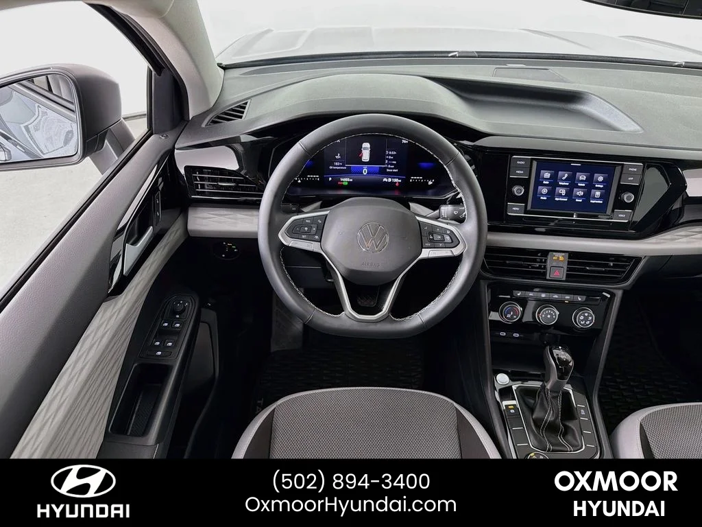 Used 2024 Platinum Gray Metallic Volkswagen S image 21