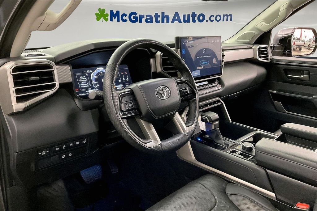 Used 2024 Gray Toyota Limited image 17