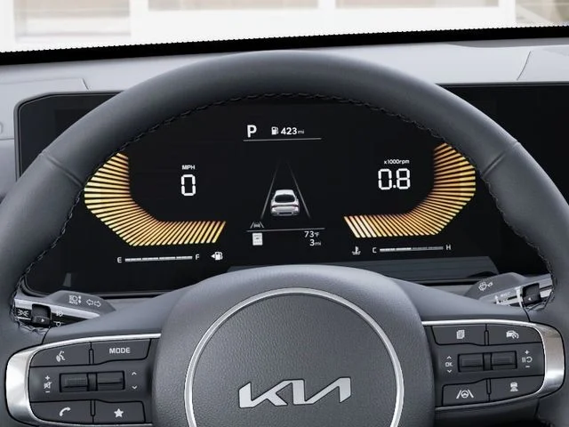 New 2026 Aurora Black Pearl Kia GT-Line FWD image 21
