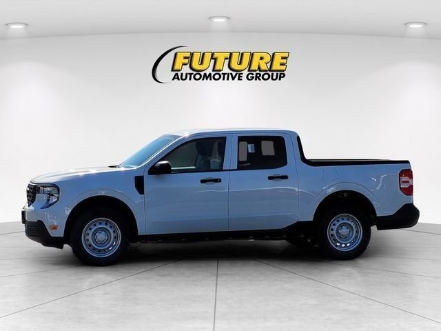 New 2026 Space White Metallic Ford XLT image 82