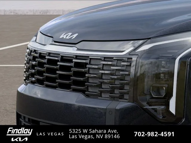 New 2026 Gray Kia EX image 34