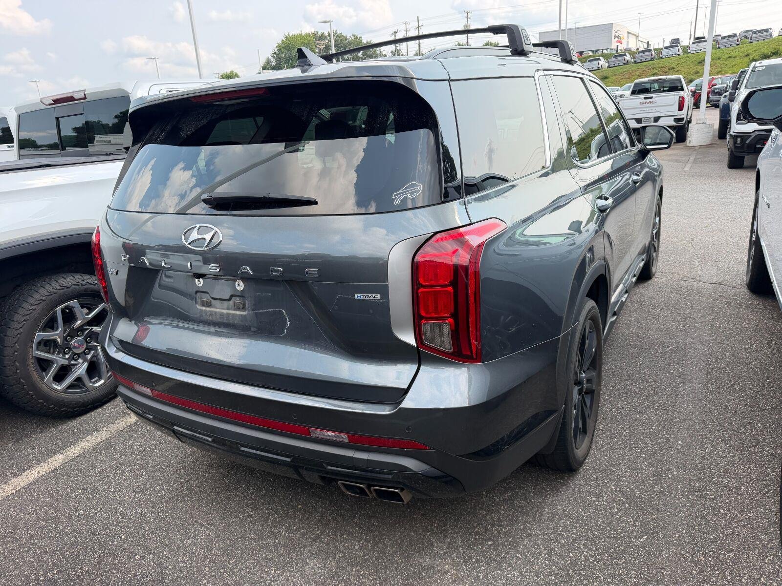Used 2024 Gray Hyundai XRT image 4