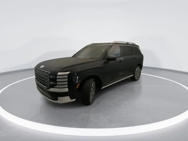 Used 2026 Black Hyundai Calligraphy image 2