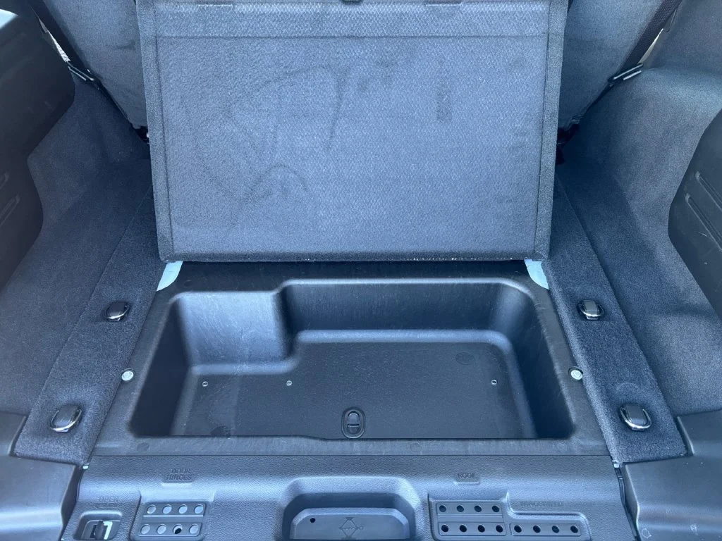Used 2026 White Jeep Sport image 41