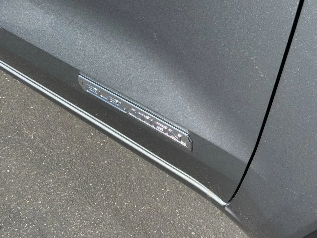 New 2026 Sterling Metallic GMC Elevation image 5
