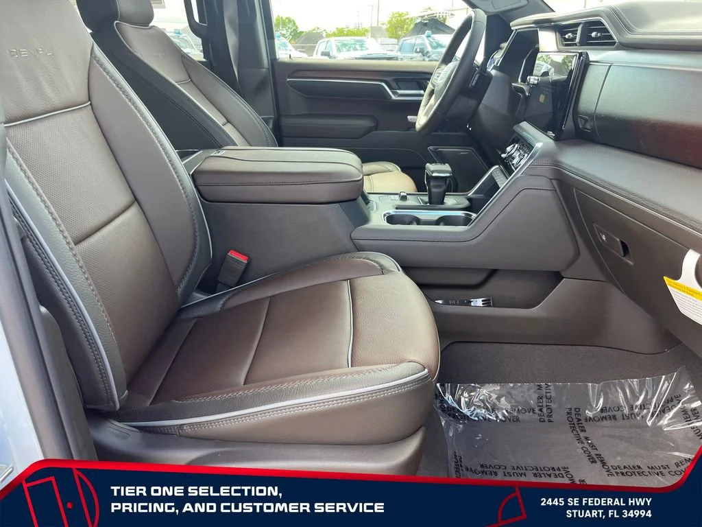 New 2026 Glacier White Tricoat GMC Denali image 19