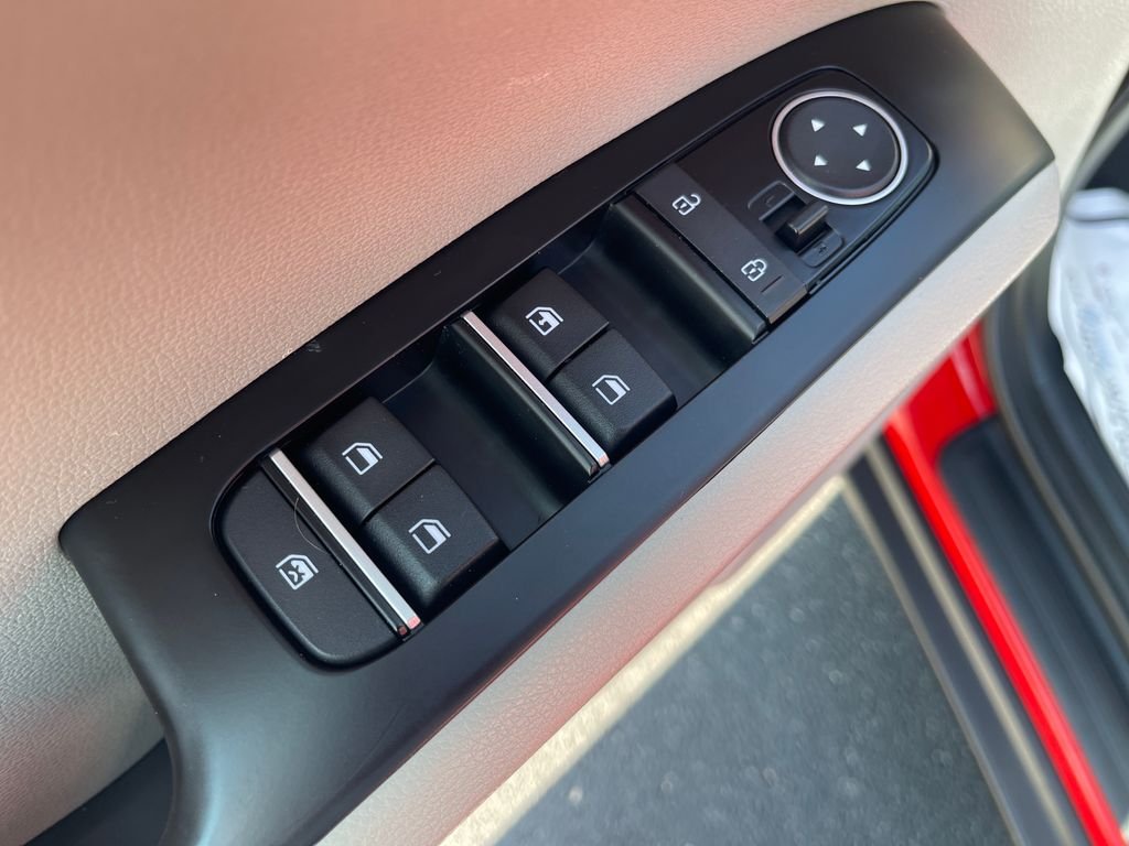 Used 2024 Red Kia LX image 11