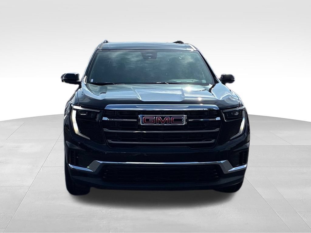 New 2026 Ebony Twilight Metallic GMC Elevation image 8