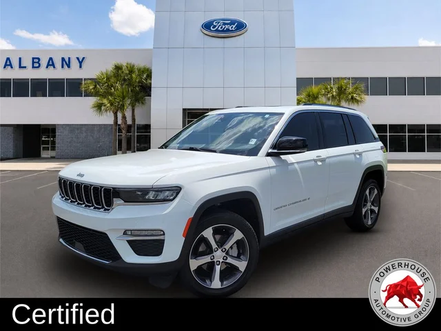 2024 Jeep Grand Cherokee Limited