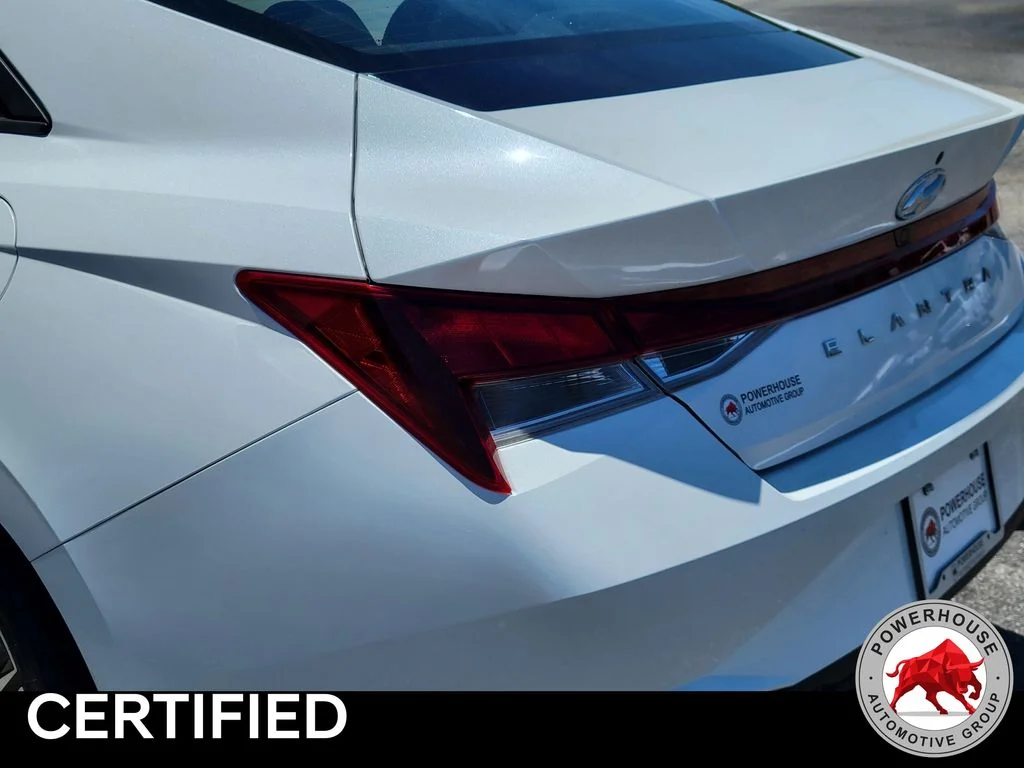 Used 2023 Gray Hyundai SEL image 12