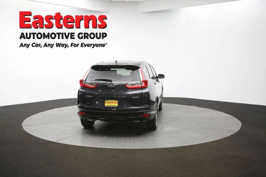 Used 2017 Gray Honda EX-L image 37