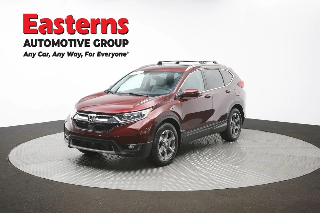 Used 2019 Red Honda EX-L image 55