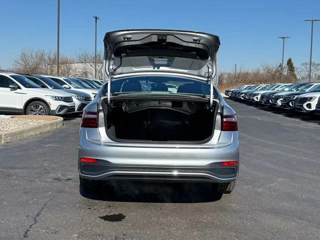 New 2026 Silver Volkswagen 1.5T Sport image 3