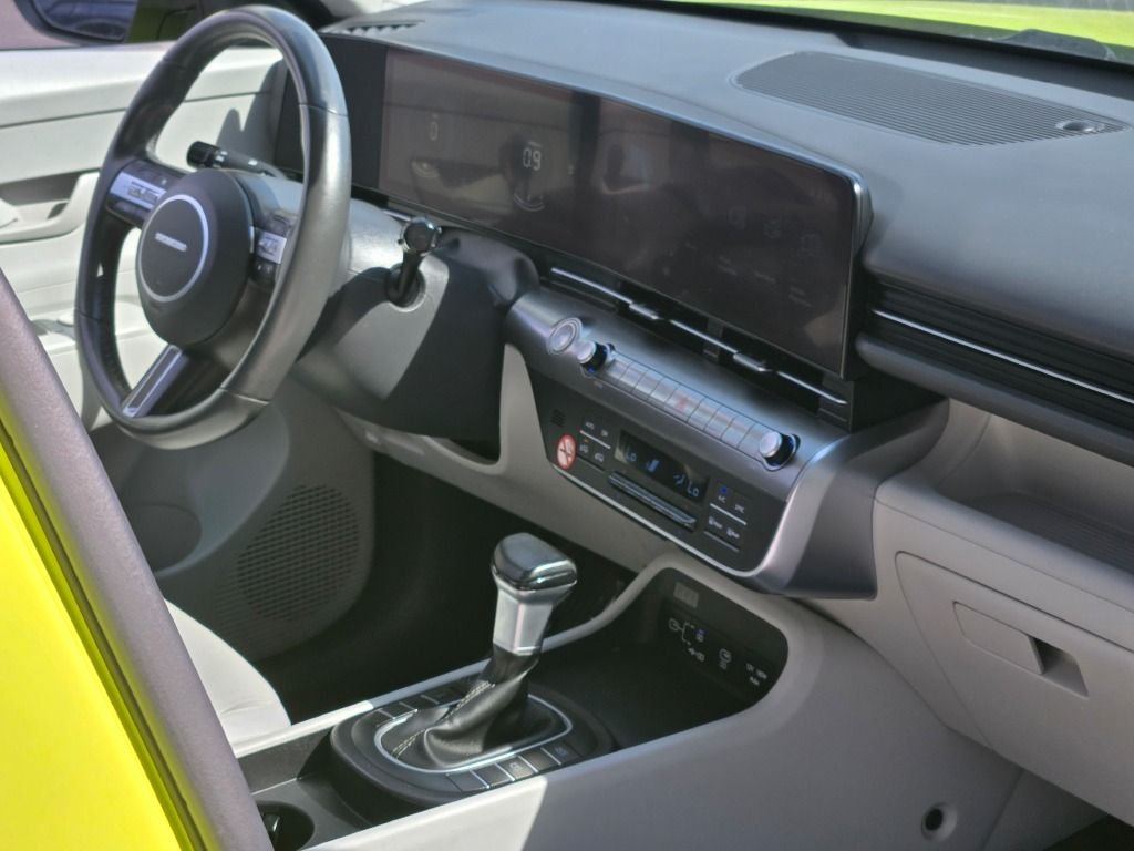 Used 2024 Yellow Hyundai SEL image 9