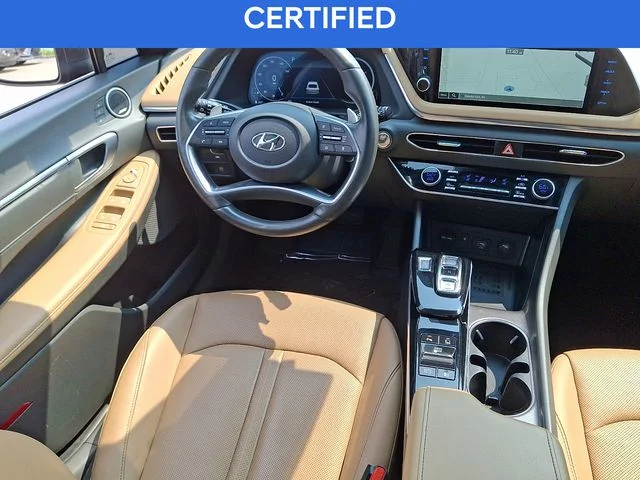 Used 2023 Black Hyundai Limited image 14