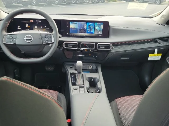 New 2027 Atlantic Gray Metallic Nissan SR image 11