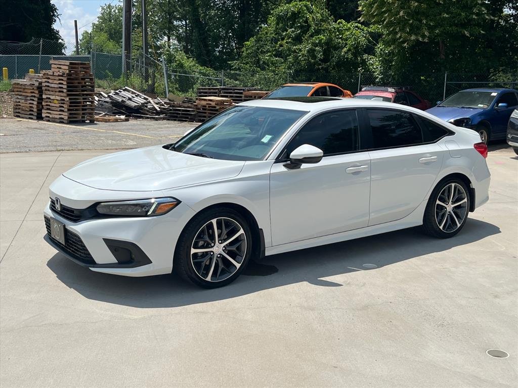 2023 Honda Civic Touring - Photo 5