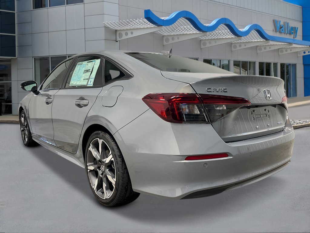 New 2026 Urban Gray Pearl Honda Sport image 3
