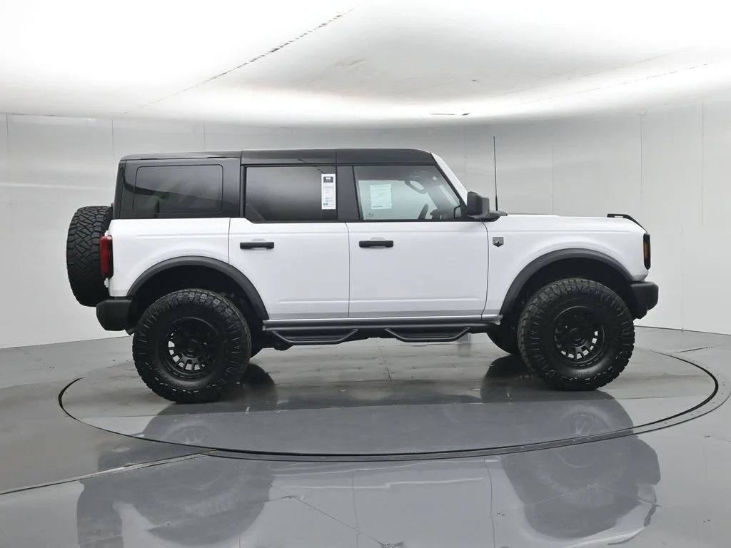 New 2026 Oxford White Ford Big Bend image 25