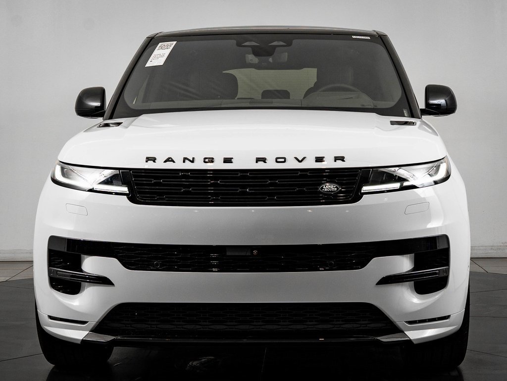 2026 Land Rover Range Rover Sport Dynamic SE