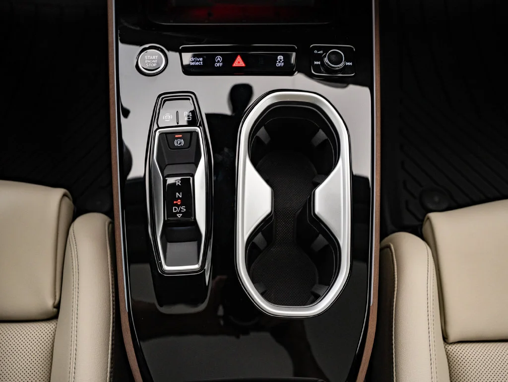 New 2026 Glacier White Metallic Audi Prestige image 37