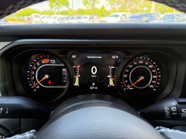 2025 Jeep Wrangler 4-Door Sport S - Photo 29