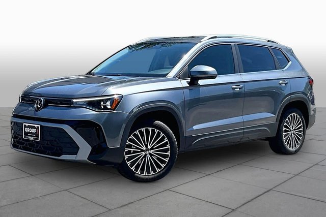 New 2026 Volkswagen Taos 1.5T SE FWD Sport Utility