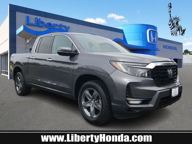 2023 Honda Ridgeline AWD RTL-E