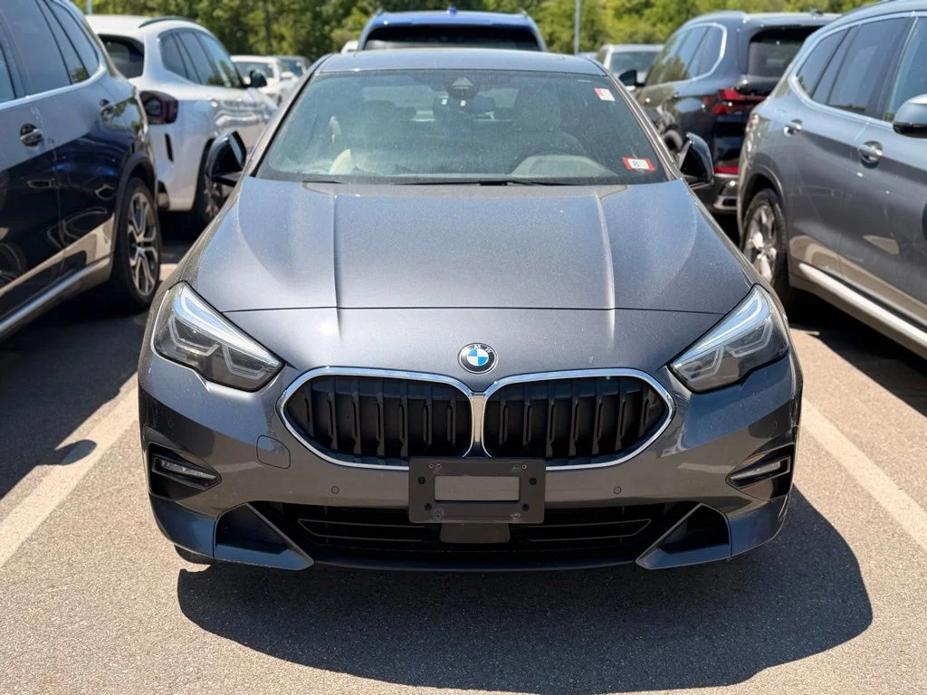 Used 2021 Gray BMW 228i xDrive image 2