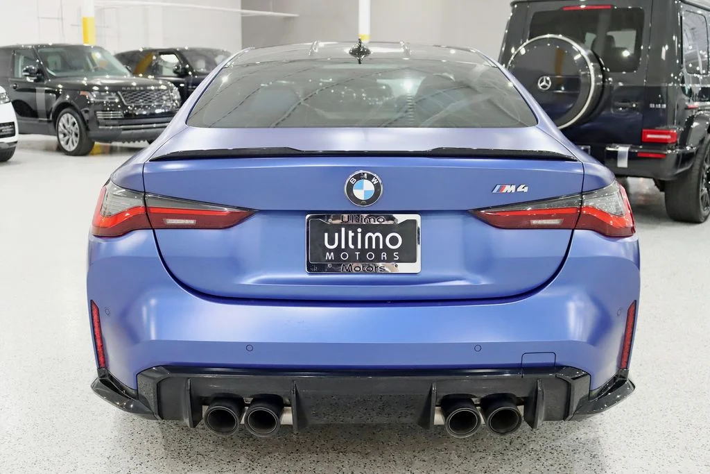 2021 BMW M4 Base