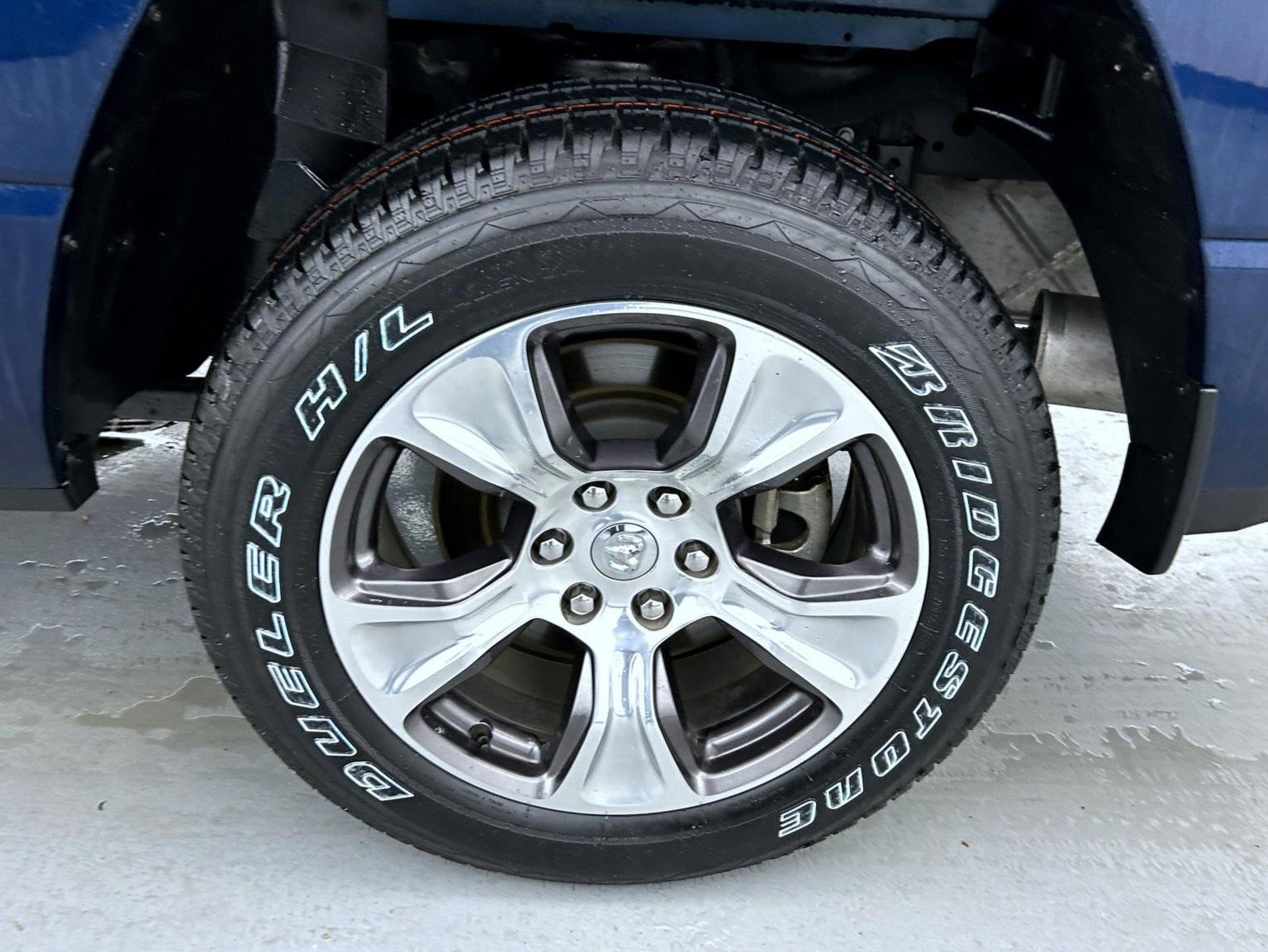 Certified Used 2023 Blue Ram Laramie image 22